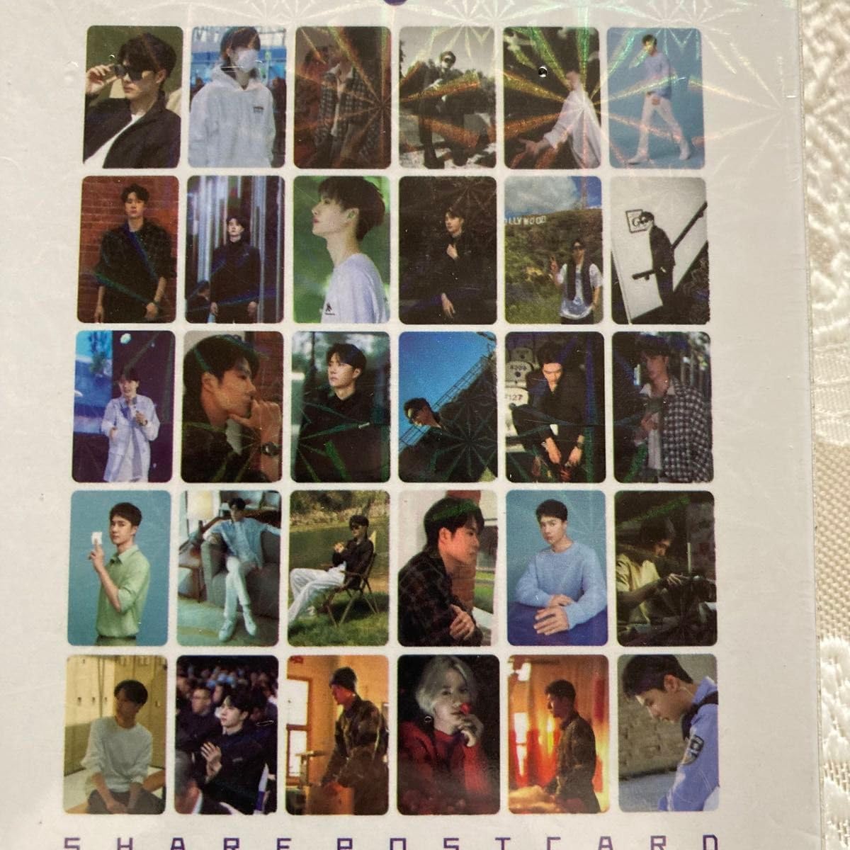 王一博 ポストカードセット Amazon | ワンイーボー王一博ポストカードセットD | ポスト